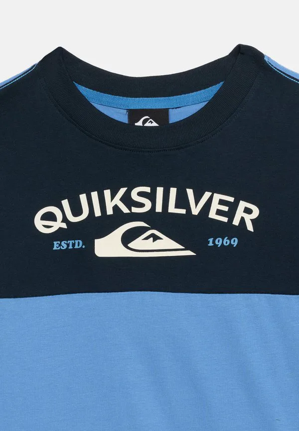 Футболка унисекс с принтом knowledge aera Quiksilver, Riviera — фото 4