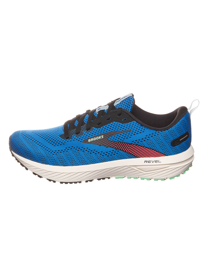 

Кроссовки Brooks Laufschuhe Revel 6, синий