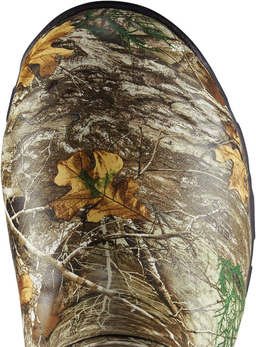 Мужские охотничьи сапоги Lacrosse Alphaburly Pro с боковой молнией, 18", 1000 г, водонепроницаемые Name ‎LaCrosse — фото 3