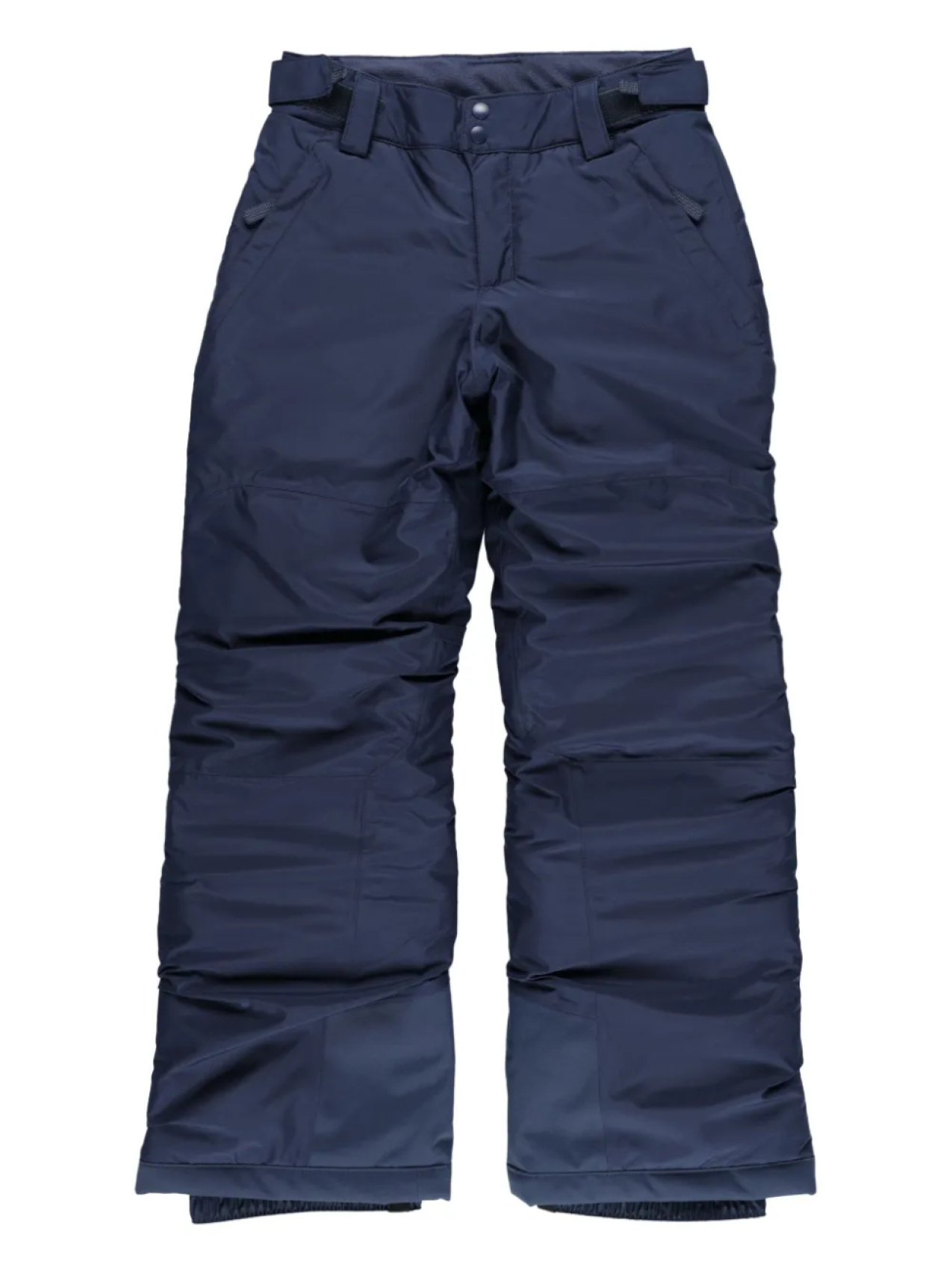 

Прямые зимние брюки Patagonia Kids, синий