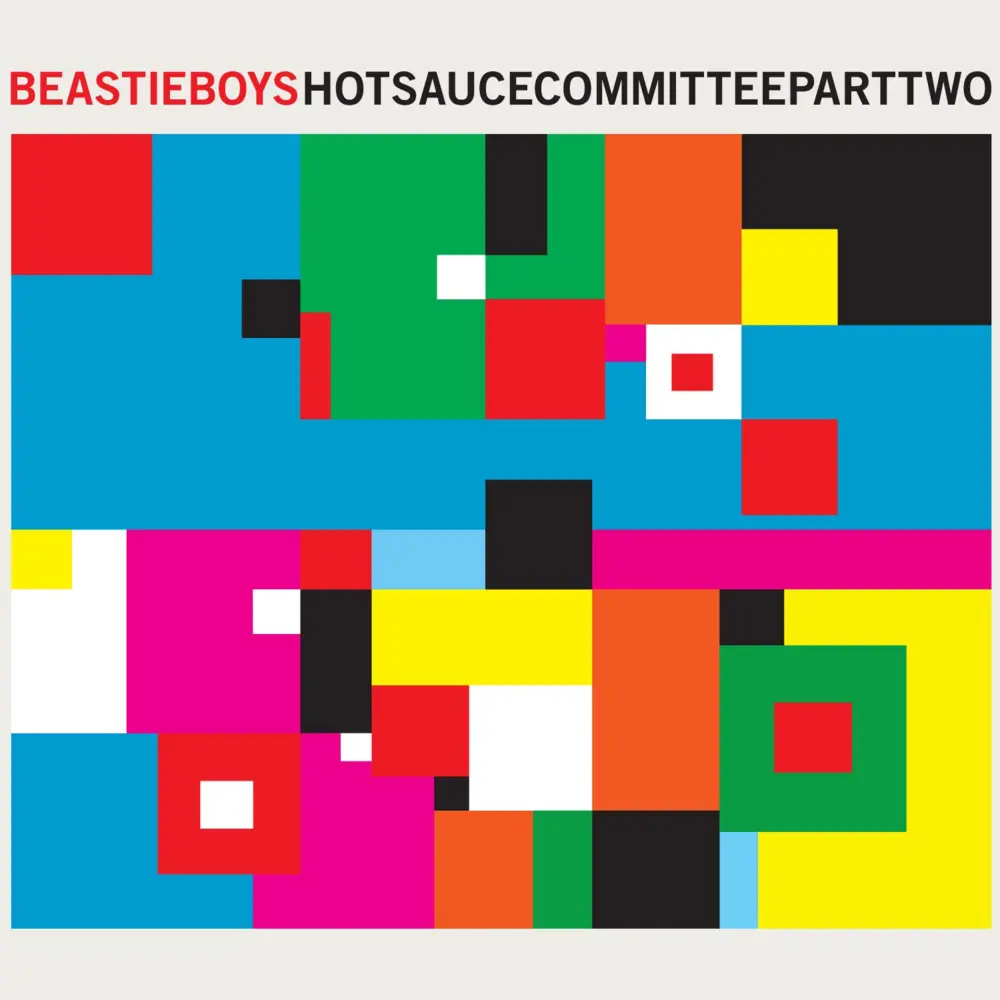 

Виниловая пластинка LP Hot Sauce Committee Part Two - Beastie Boys