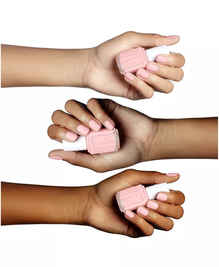 Лак для ногтей Essie, цвет Handmade With Love (coral red) — фото 3