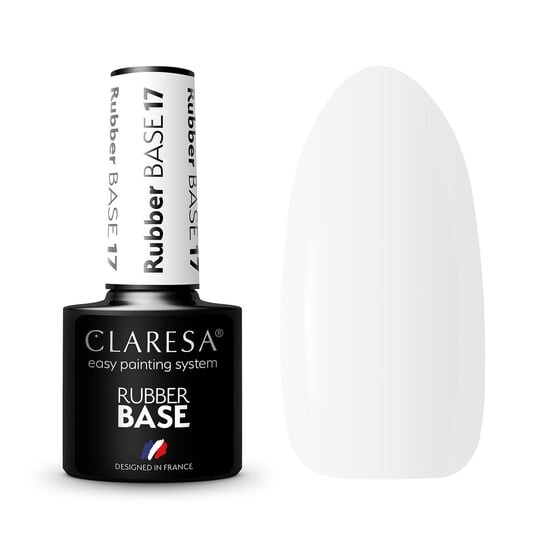 

Базовая цветная каучуковая основа 5г Claresa Base Rubber 17