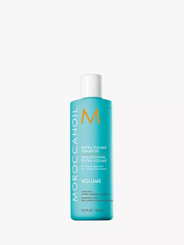 Шампунь для придания объема, 250 мл Moroccanoil