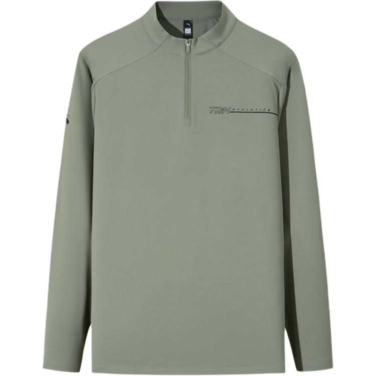 

Мужская футболка для бега RUNNING Collection ANTA, серый