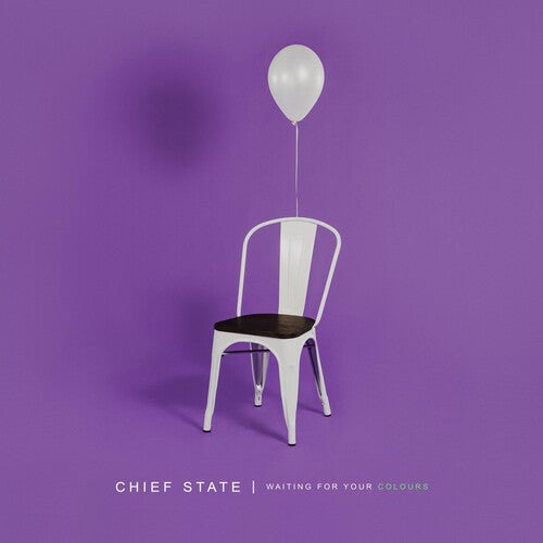 

CD диск Chief State: Waiting For Your Colours