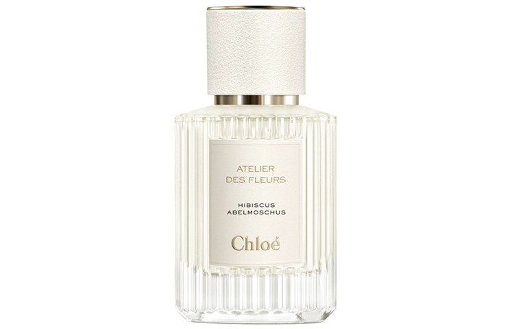 Парфюмерная вода Chloé Atelier des Fleurs Hibiscus Abelmoschus, 50 мл — фото 2