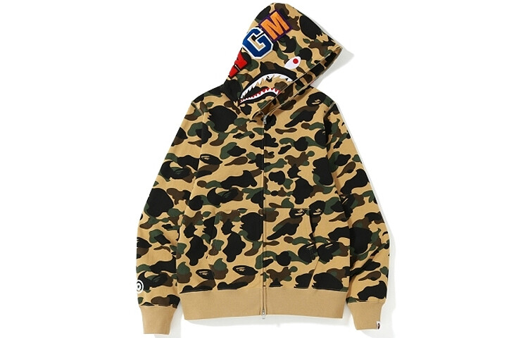 

Свитшот Shark Series унисекс A Bathing Ape