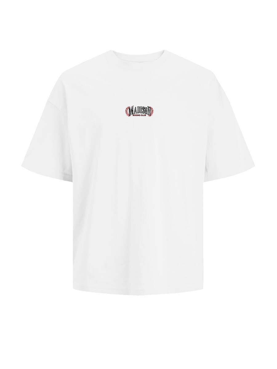 

Футболка JACK & JONES JACK & JONES JORMADISON, White