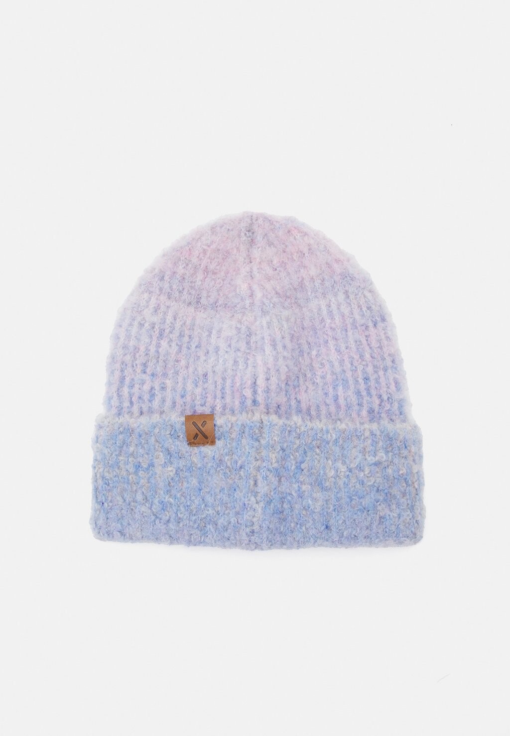 

Шапка KIDS GIRL BEANIE TURN UP UNISEX maximo, сиреневый
