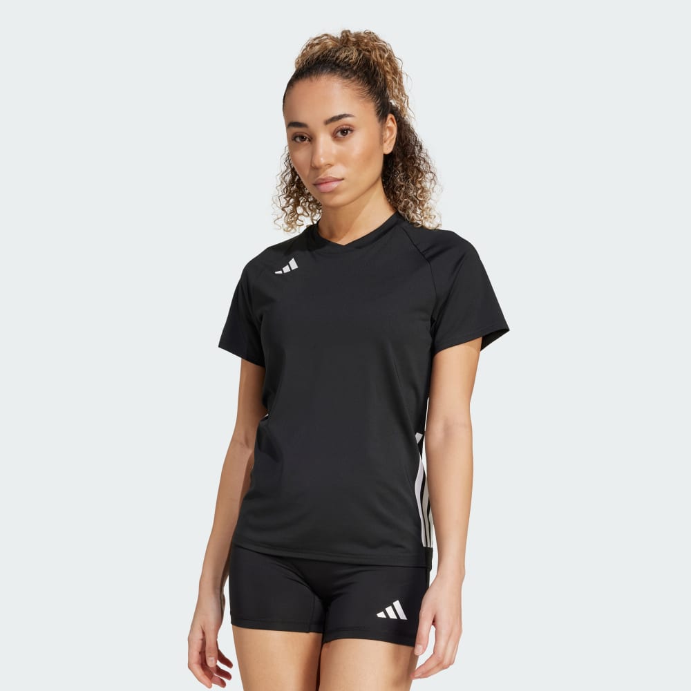 

Джерси Adidas HILO Short Sleeve Volleyball Jersey, черный