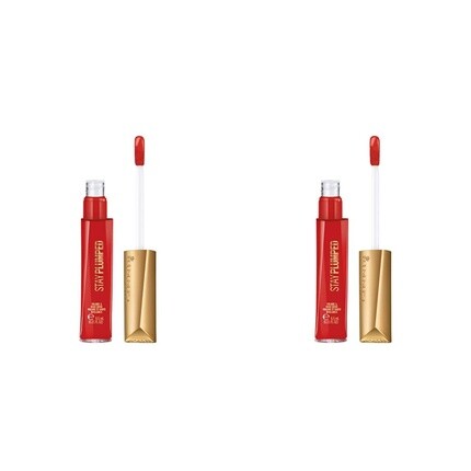 

Rimmel Блеск для губ Stay Plumped 500 Saucy