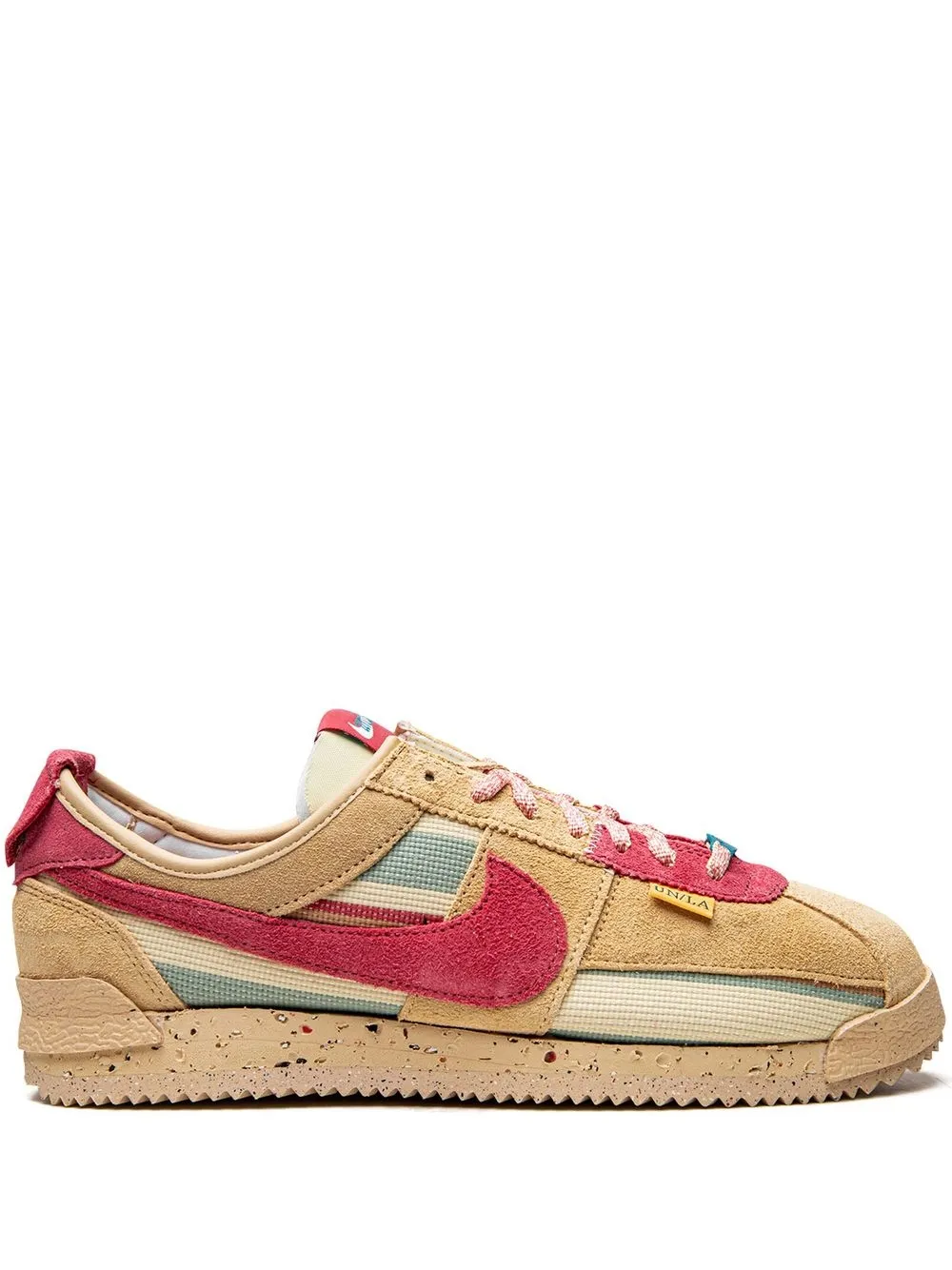 

Кроссовки Grain из коллаборации с Union Cortez Nike, нейтральный
