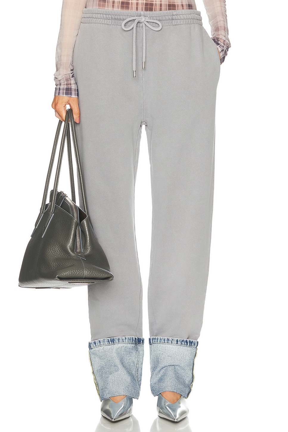 

Городские брюки Urban Pant Moschino Jeans, Multi Grey