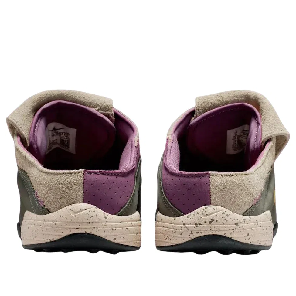 Сабо Nike x Kids of Immigrants Total 90 Mule 'Khaki Fusion' IH4422-200, цвет tan — фото 4