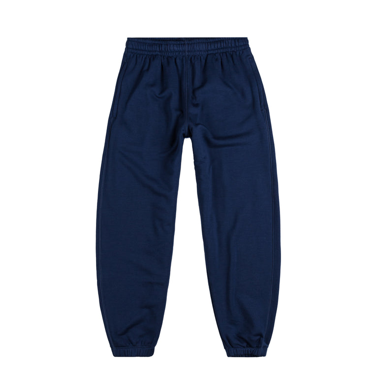 

Брюки wool classic fleece pant Nike, голубой