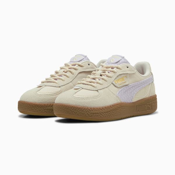 Кроссовки для больших детей Palermo Moda Summer Feels Puma, белый — фото 4