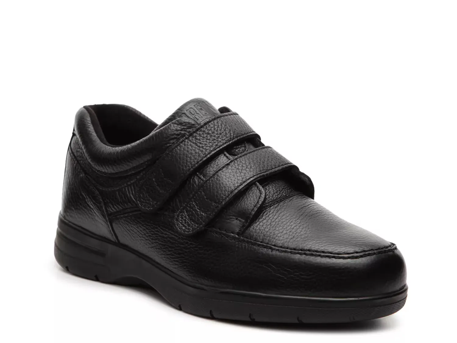 

Traveler V Слипоны Drew, Black Leather