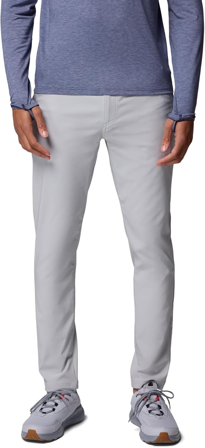 

Колумбия мужские штаны PFG Uncharted II Columbia, Cool Grey