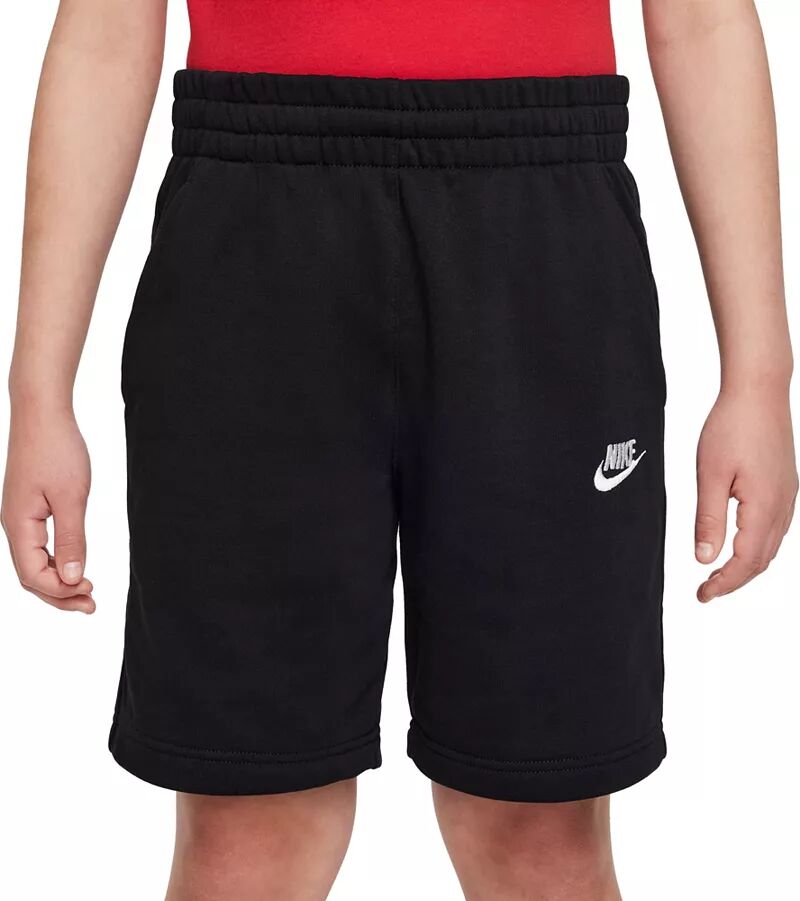 

Флисовые шорты из френч терри Nike All Kids Fit Sportswear Club