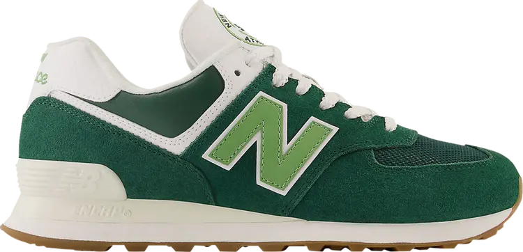 

Кроссовки 574 'NB Athletics - Nightwatch Green', зеленый