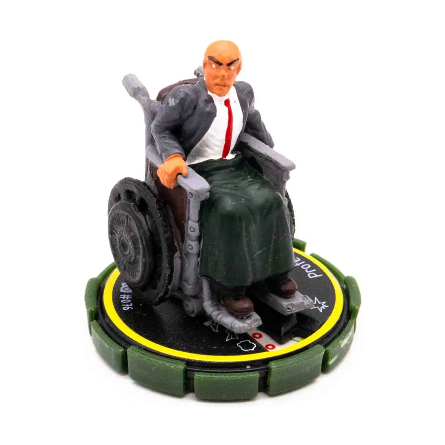 

Профессор Ксавьер #076 — Новичок, Marvel HeroClix - Infinity Challenge - Singles