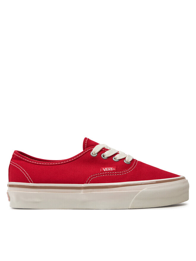 

Кроссовки Vans, красный