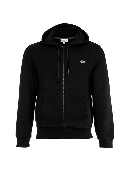 

Толстовка Lacoste, черный