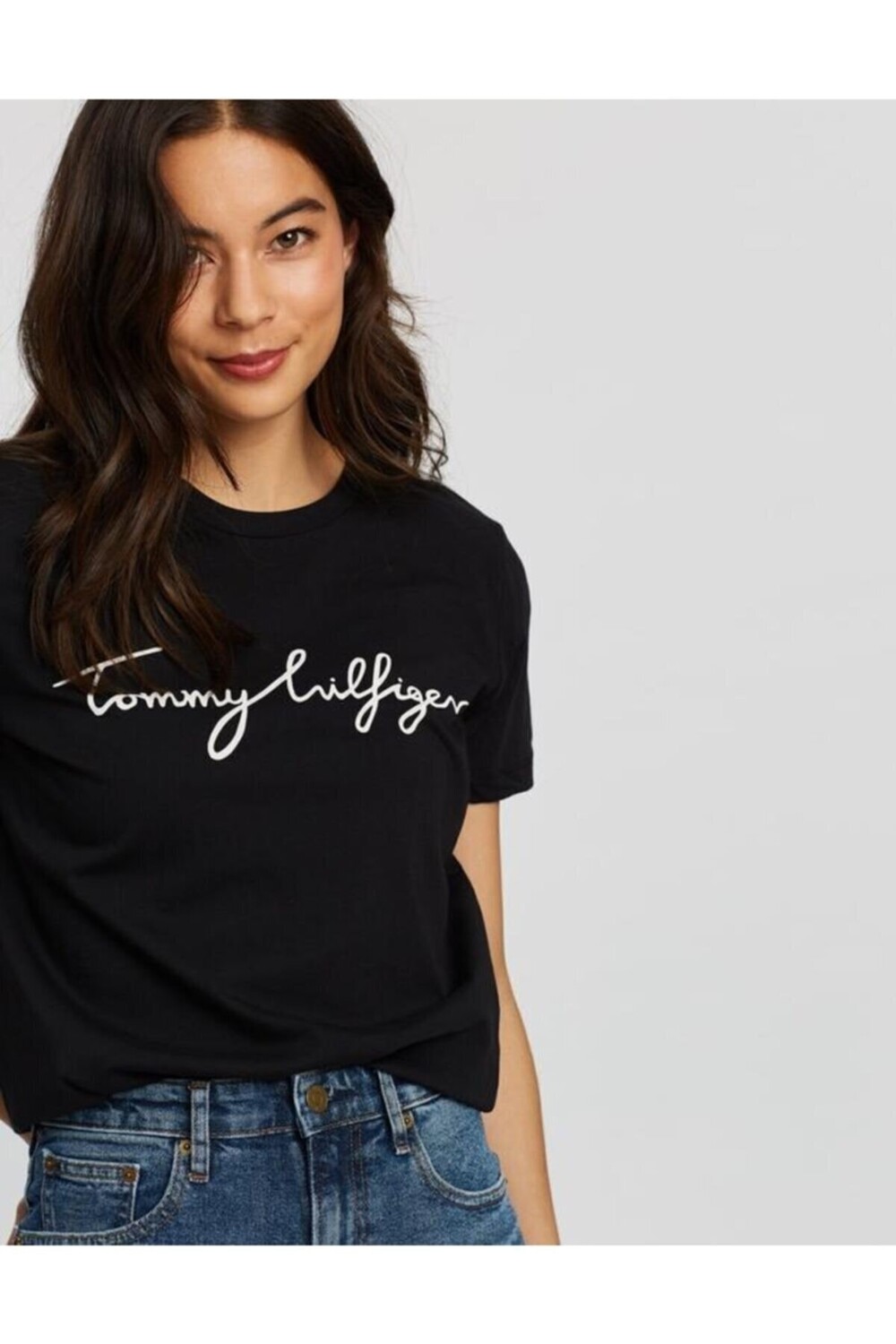 

Футболка Tommy Hilfiger, черный