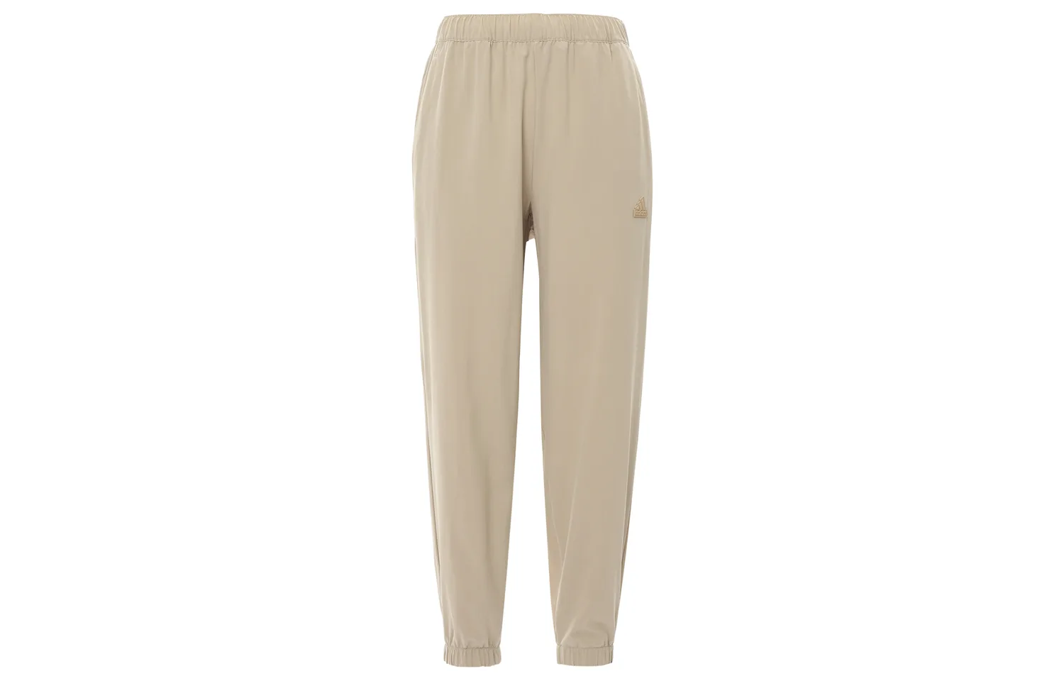 Adidas Повседневные брюки unisex woven upf в цвете grassland brown