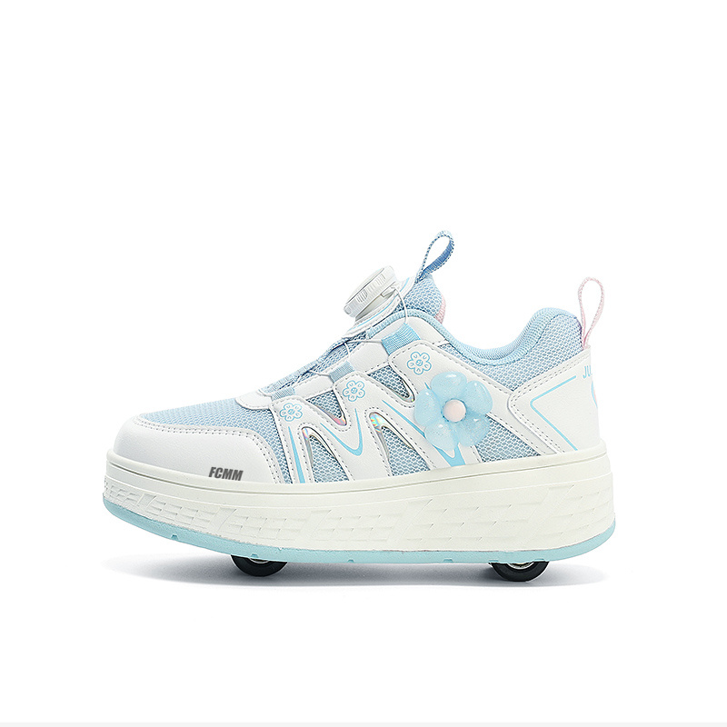 

Износостойкие низкие кроссовки для детей и подростков FCMM, синий