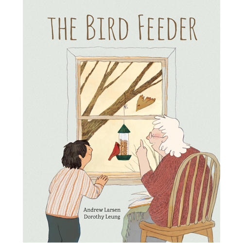 

Книга The Bird Feeder
