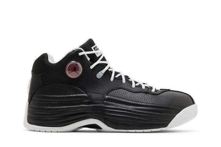 

Кроссовки Jordan Jumpman Team 1 'Black' 2023, черный