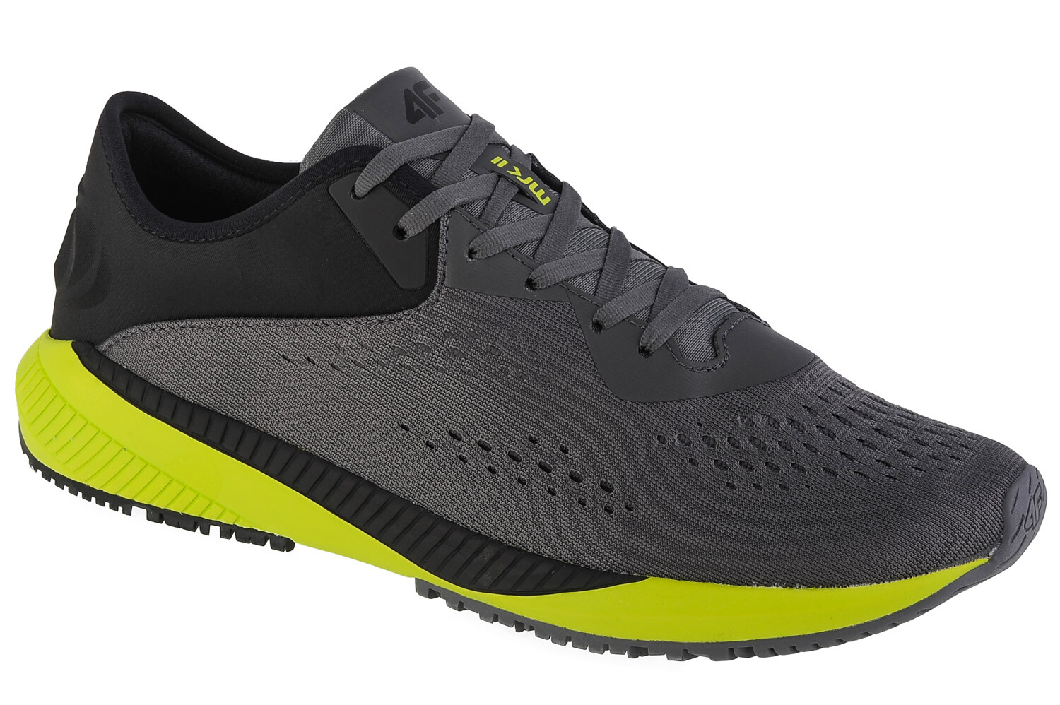 

Спортивные кроссовки 4F 4F MRK II, серый