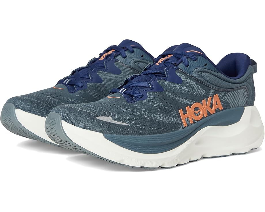 

Мужские кроссовки Hoka Gaviota 6, Midnight Blue/Faded Navy
