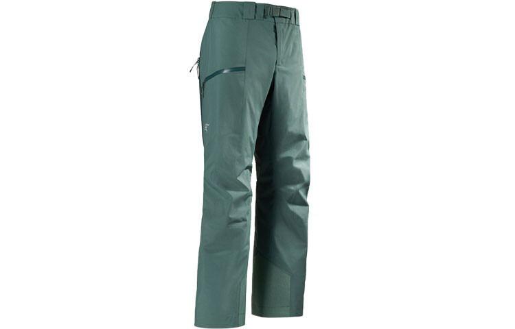 

Мужские лыжные брюки Arcteryx, зеленый