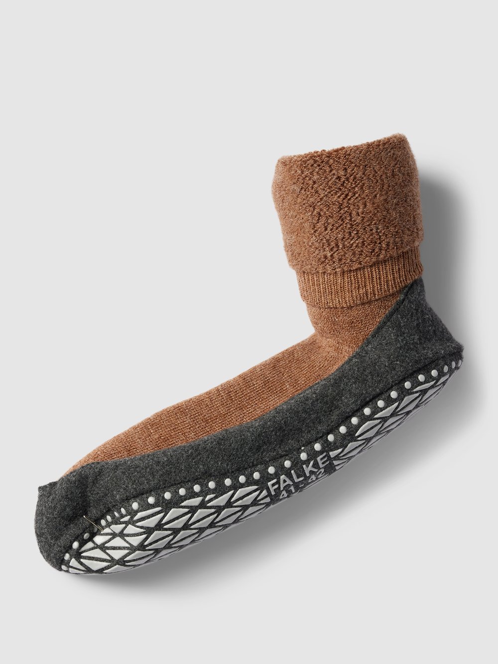 

Тапочки из натуральной шерсти модель 'COZYSHOES' Falke