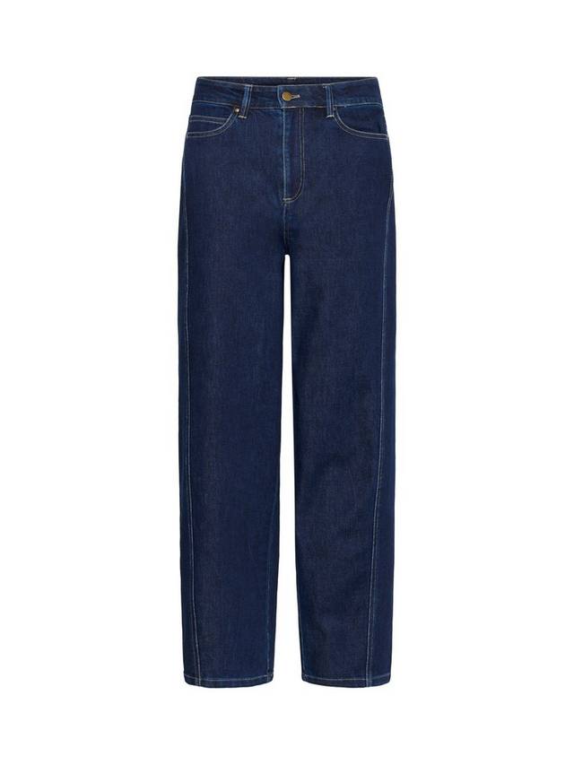 

Прямые джинсы Loesa Saint Tropez, Dark Blue