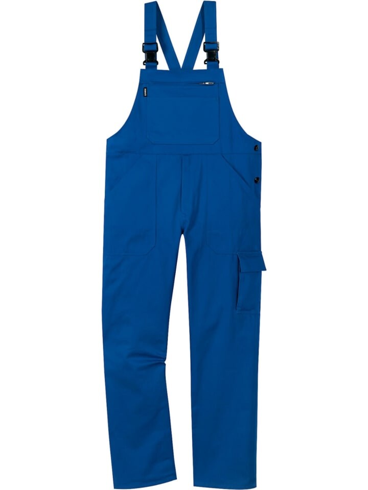 

Тканевые брюки Uvex Latzhose, синий