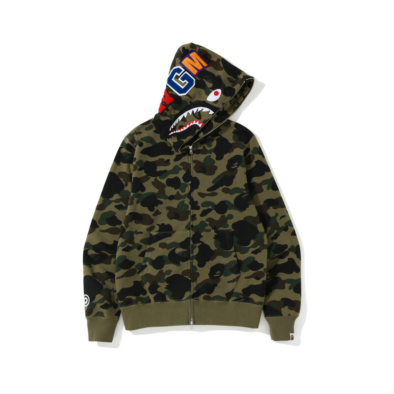 

Толстовка мужская A Bathing Ape, желтый