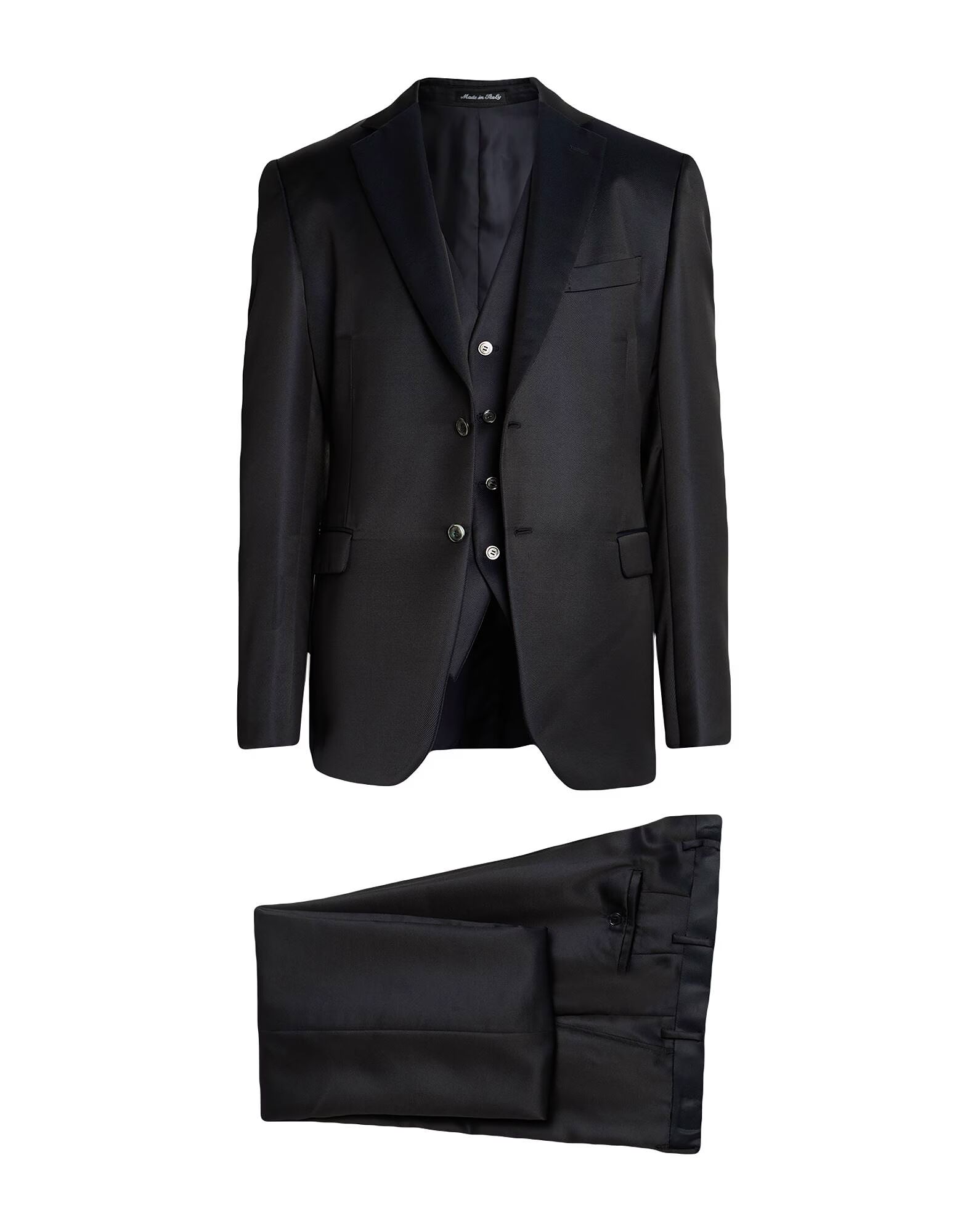 

Костюм Pal Zileri Cerimonia, черный