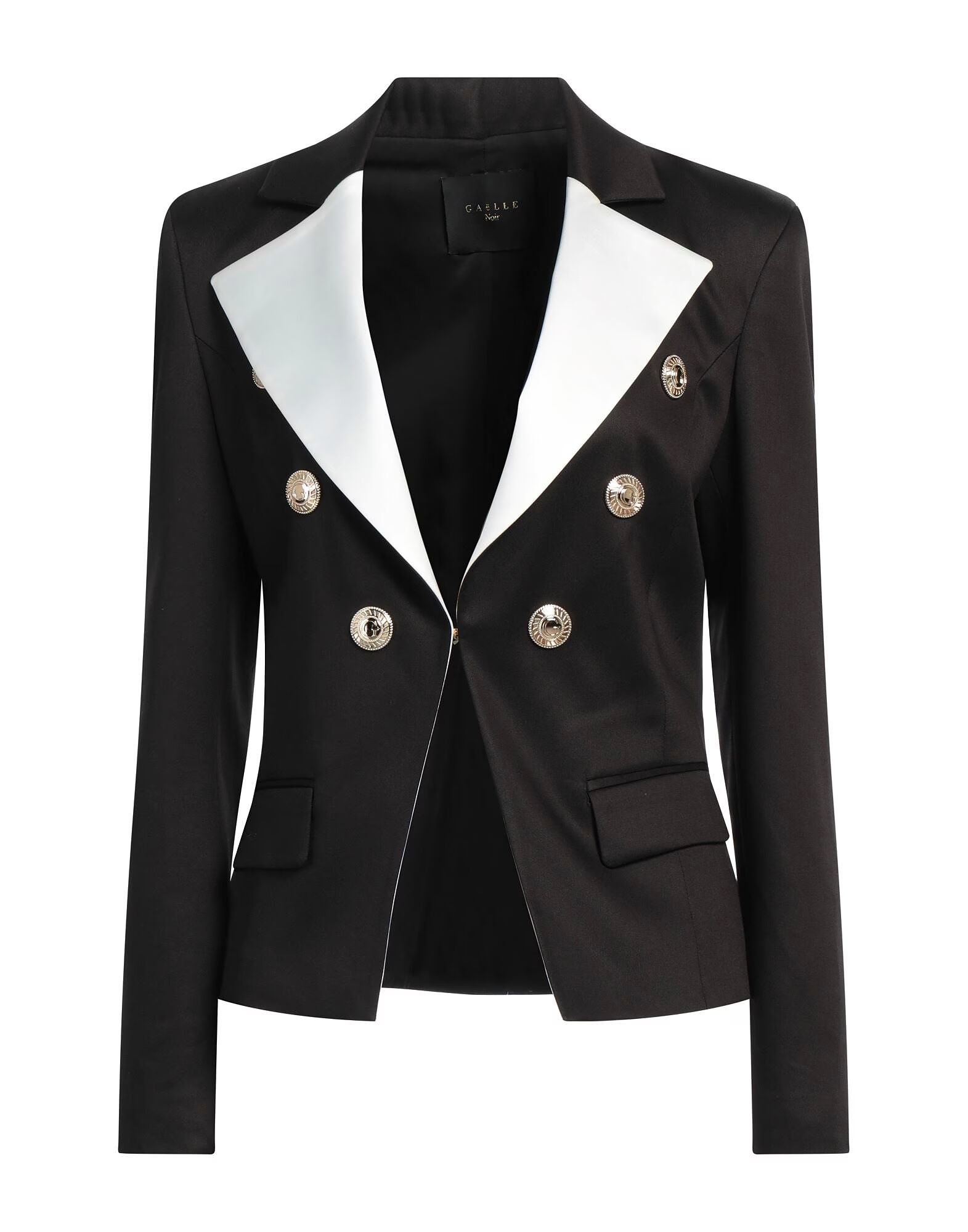 

Блейзер Gaëlle Paris, черный
