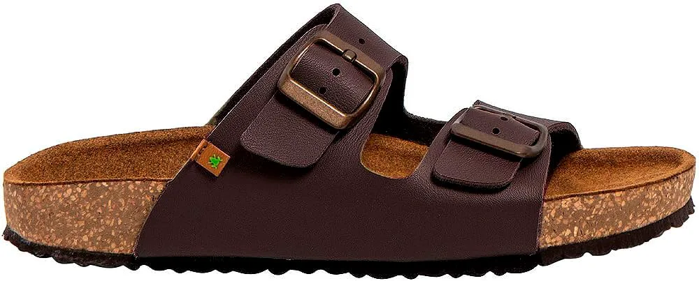 

Эль Натуралиста Damen Ne50 сандалии Вараджи El Naturalista, коричневый