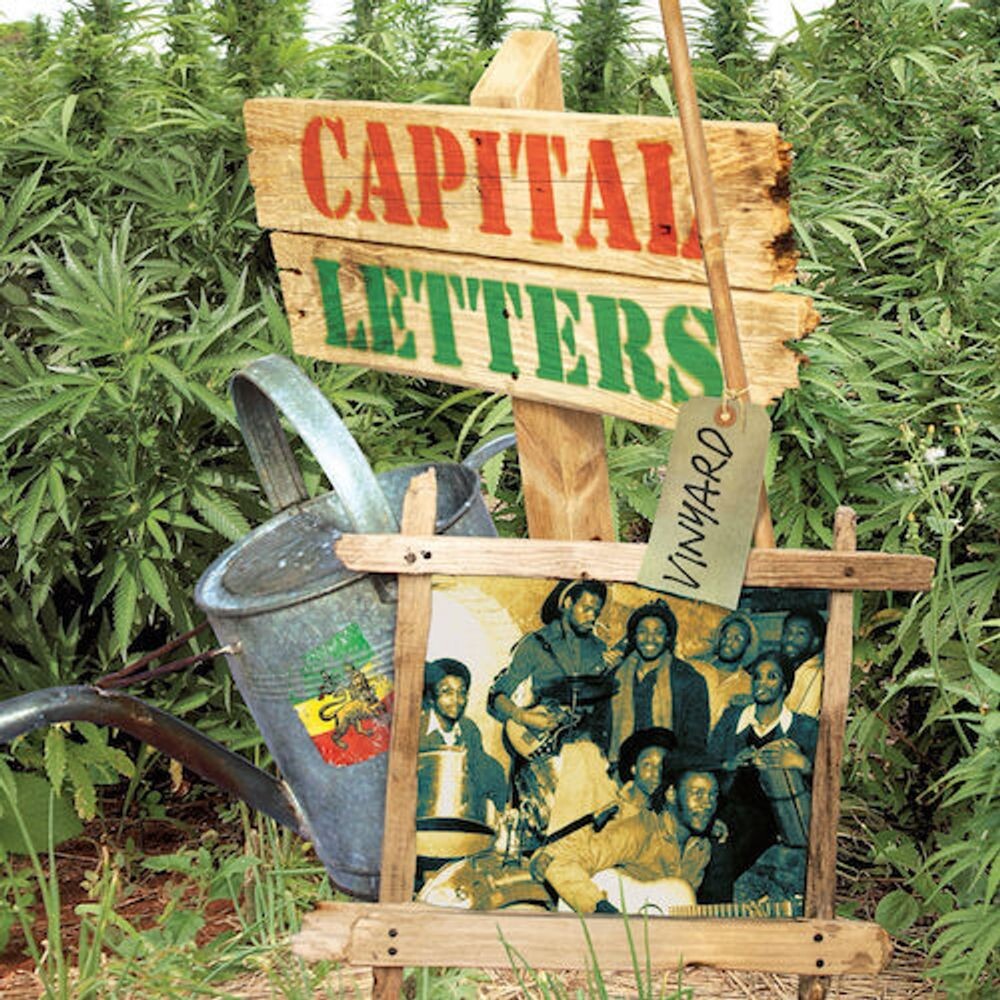 

Диск CD Vinyard [Bonus Tracks] - Capital Letters