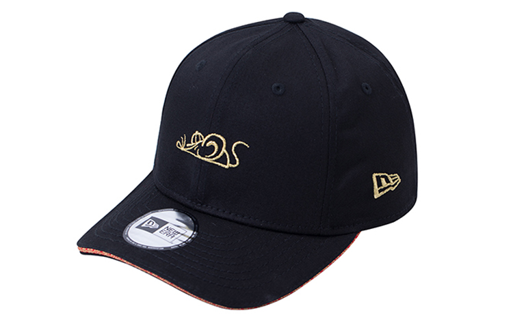 

New Era Хлопковая бейсболка унисекс