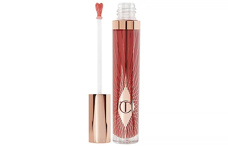 Charlotte Tilbury Увлажняющий коллагеновый блеск для губ CT, питательный, легко наносится, 7,9 мл, #walk of no shame