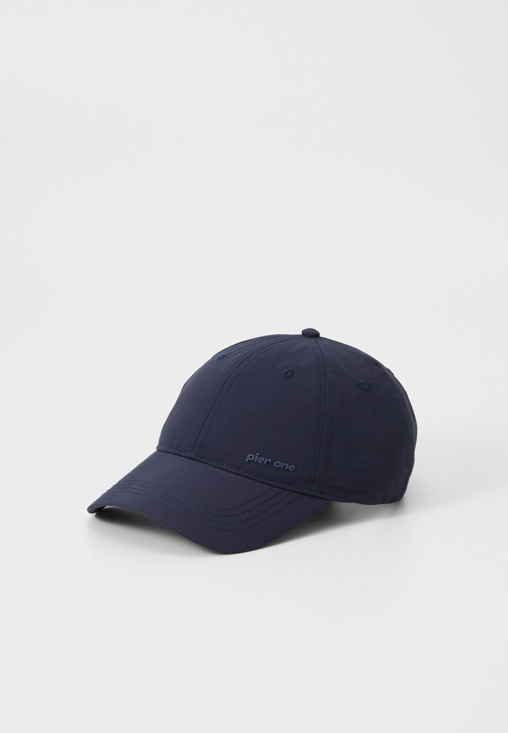 

Бейсболка UNISEX Pier One, темно-синий