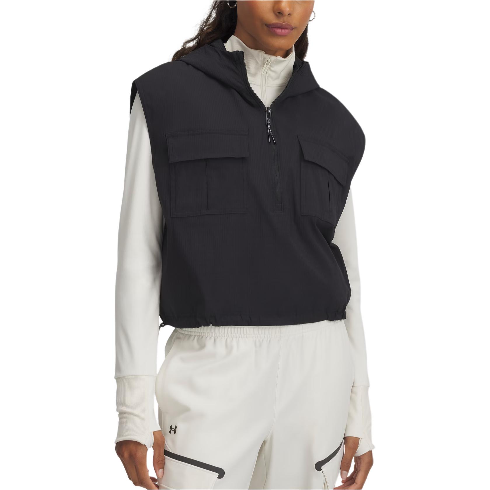 

Under Armour Женская куртка-жилет UnstoppableUtility черная