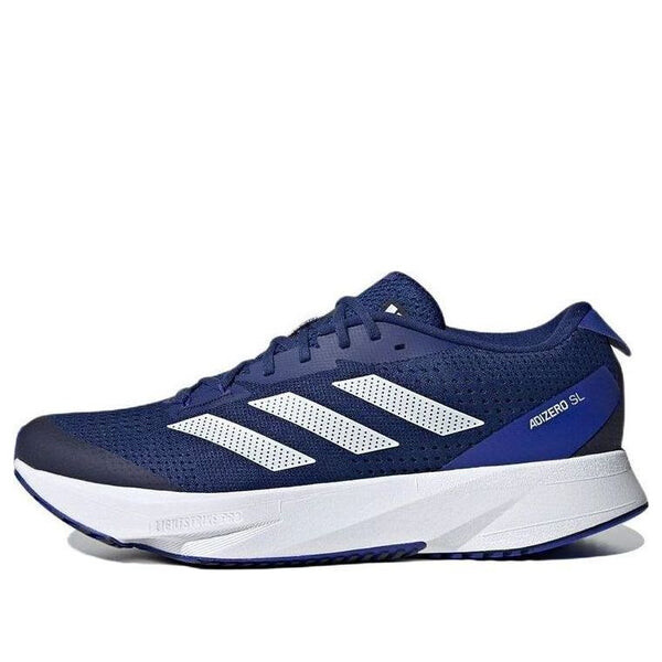 

Кроссовки adizero sl кроссовки для бега Adidas, синий