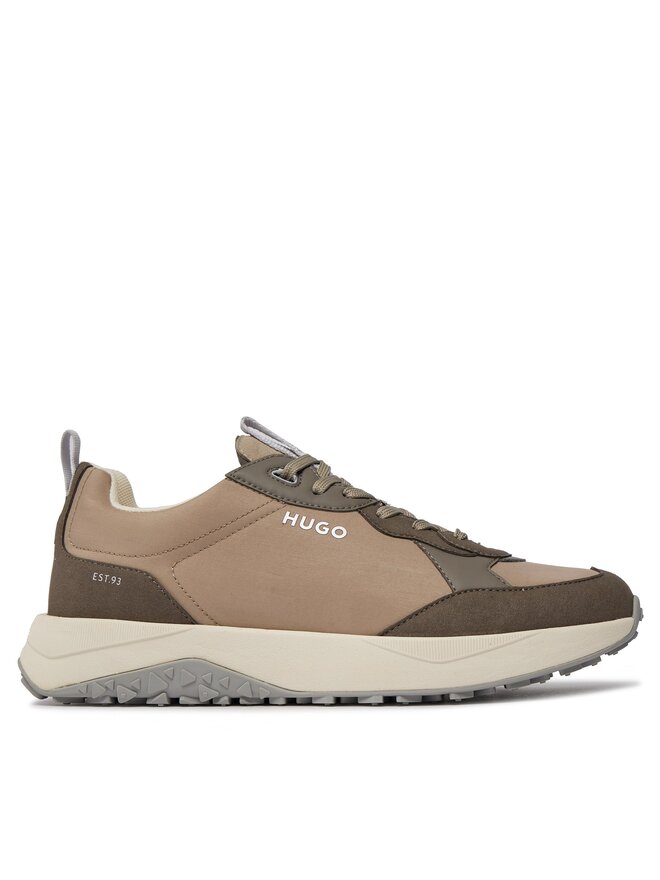 

Кроссовки Kane Runn 50504379 Hugo, бежевый